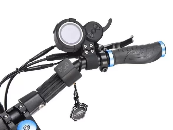 Электросамокат White Siberia Nerpa Pro 3600W